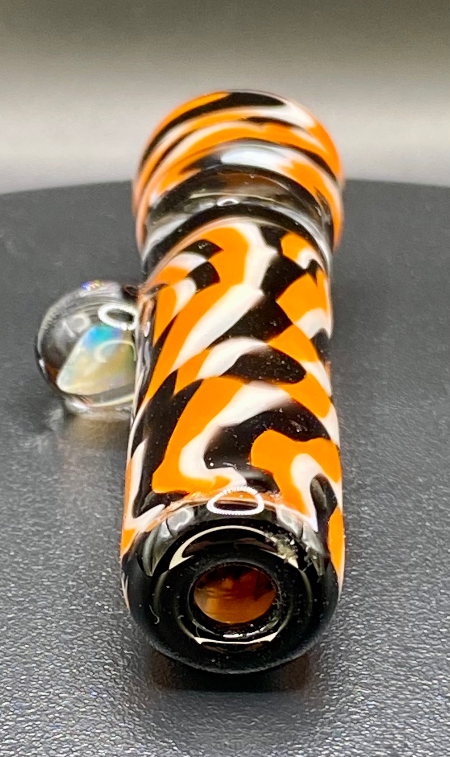 Chillum - Bengals Inspired (W/Opal)