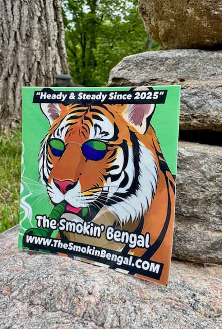 Sticker 4"x4" - T.S.B. Holo