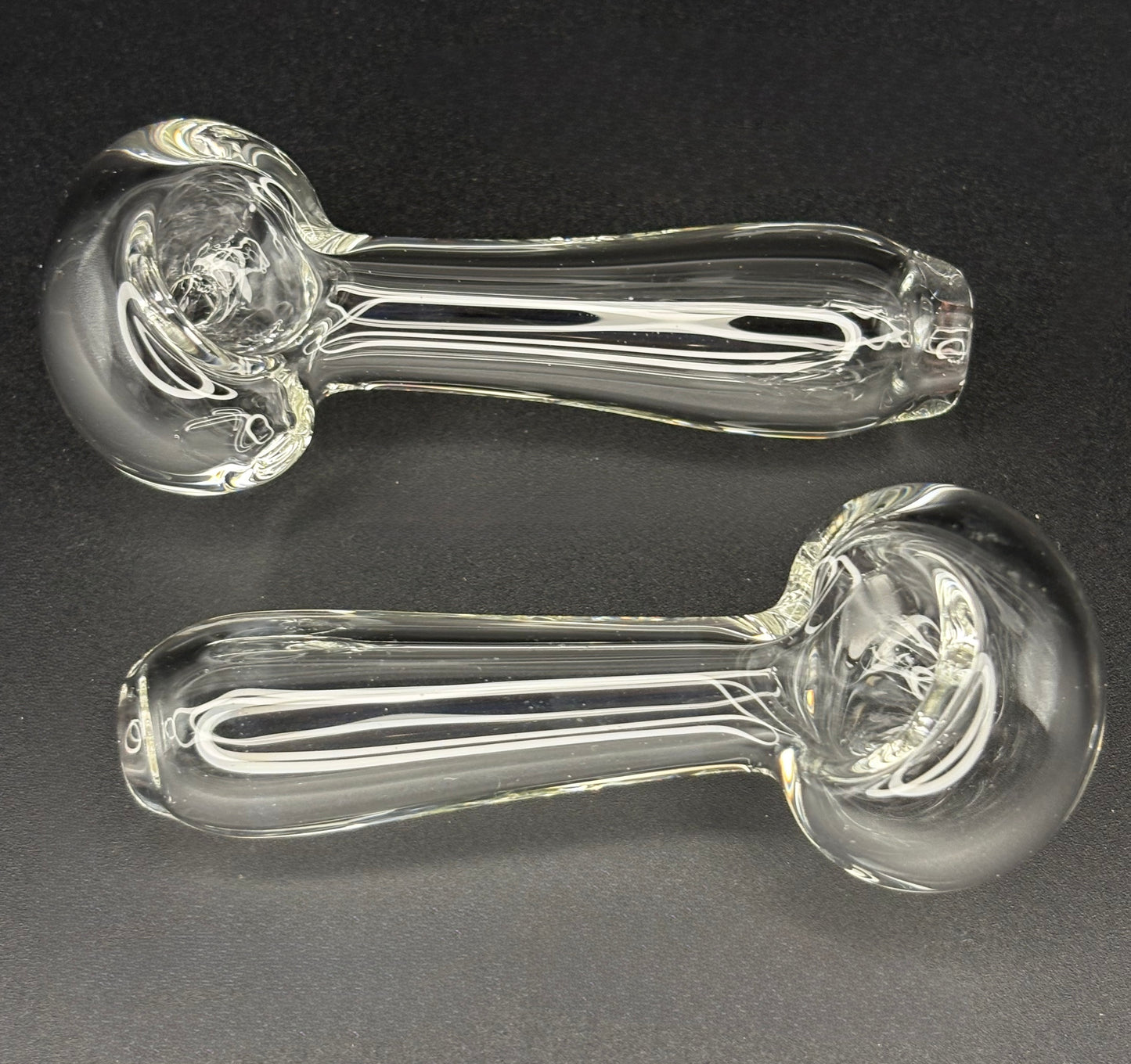 Clear Mini Spoon (standard)
