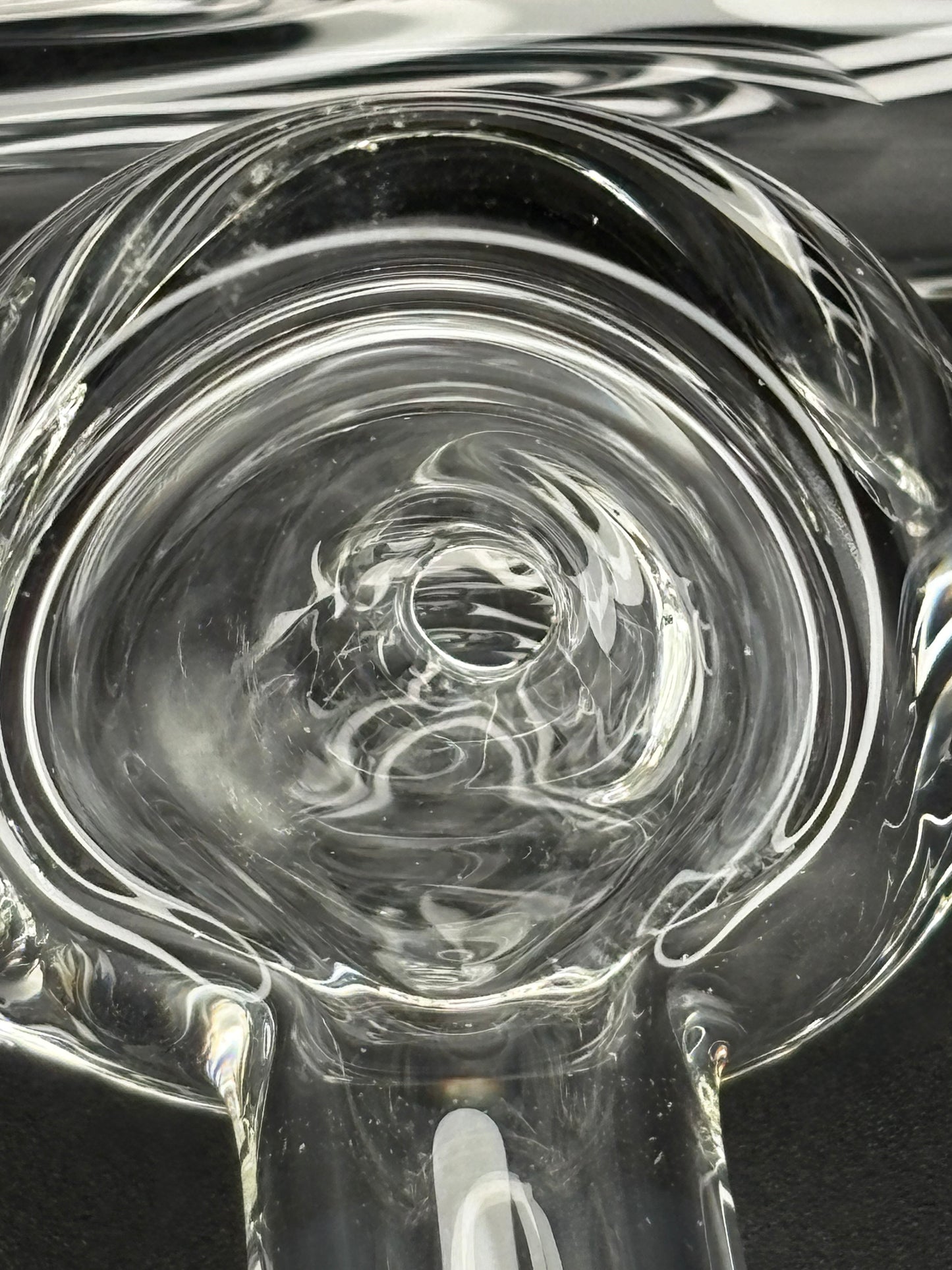 Clear Mini Spoon (standard)