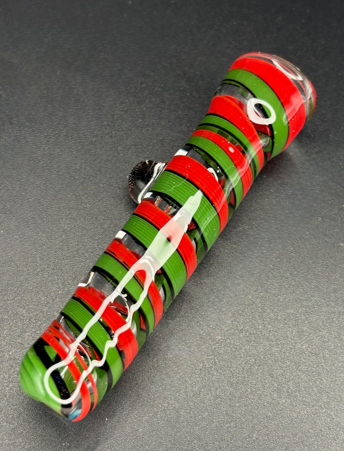 Chillum - Color Line (Red, Green, Black)