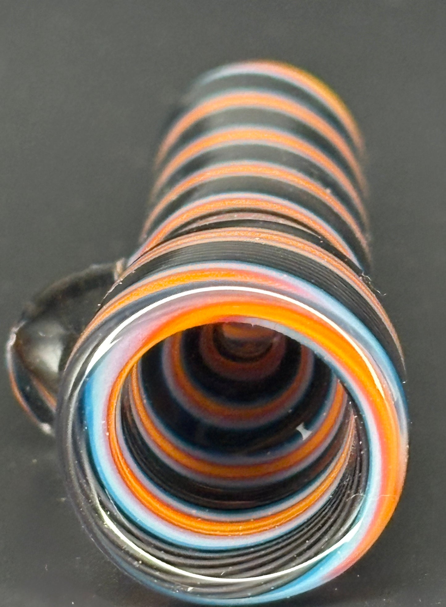 Chillum - Color Line (Orange, White, Black)
