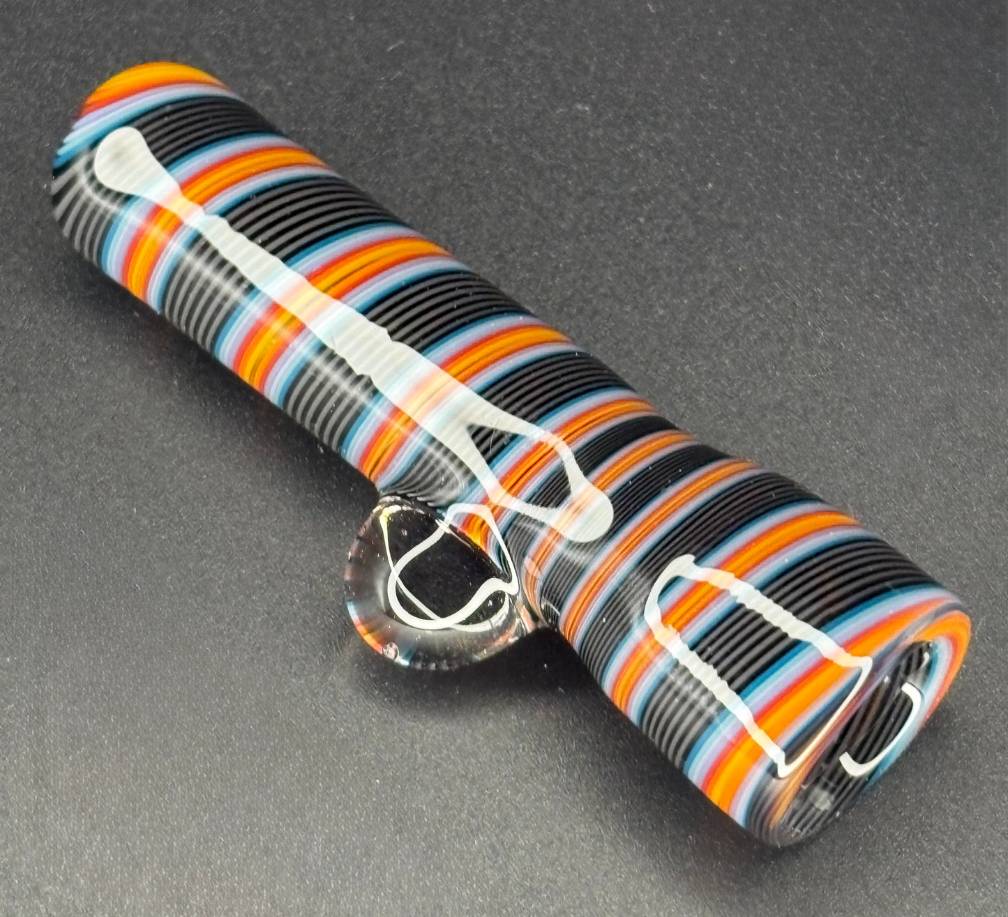 Chillum - Color Line (Orange, White, Black)