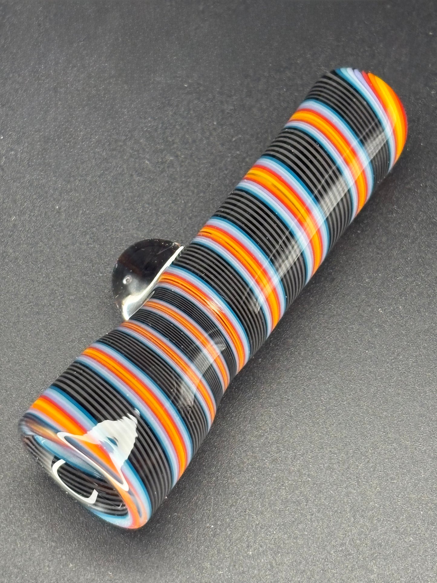 Chillum - Color Line (Orange, White, Black)
