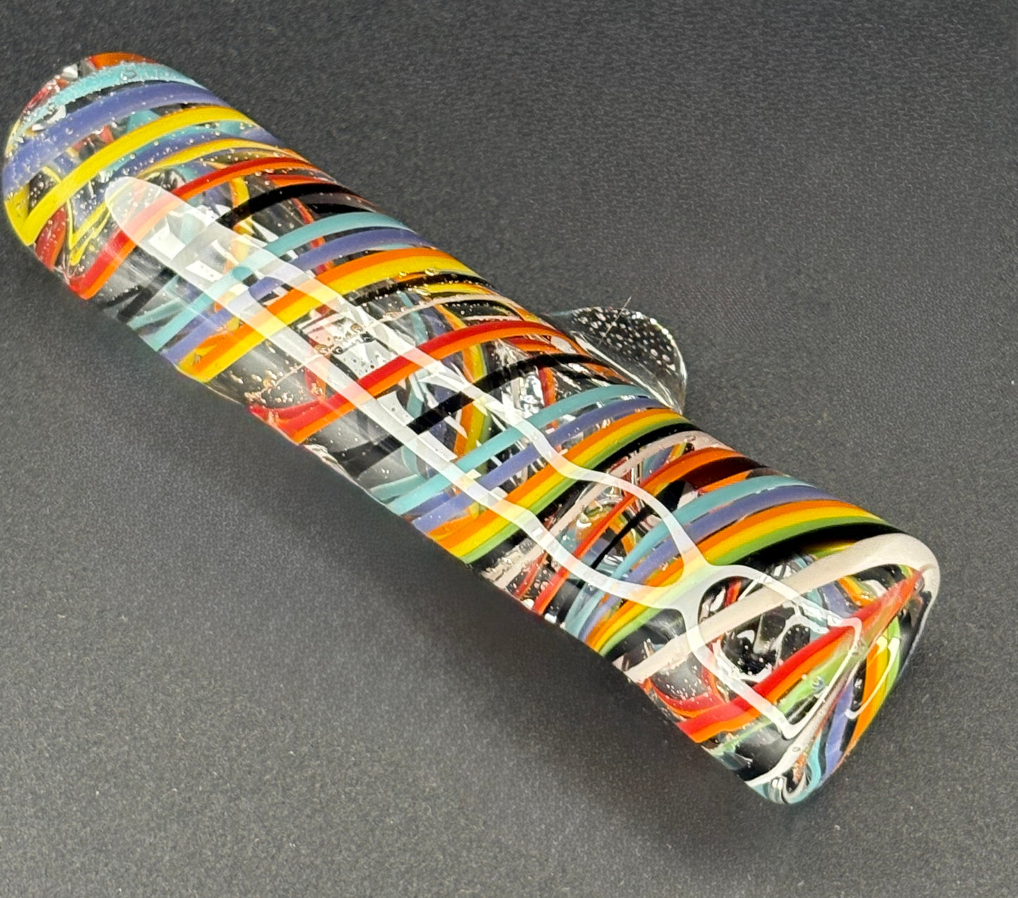 Chillum - Color Line (Red, Yellow, Black)