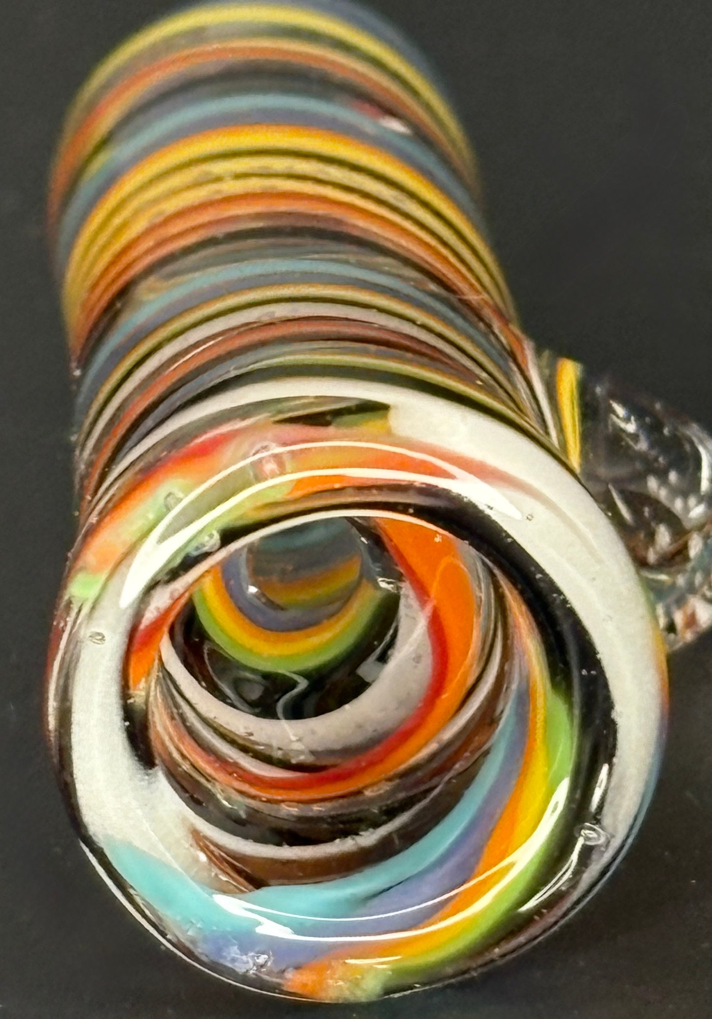 Chillum - Color Line (Red, Yellow, Black)