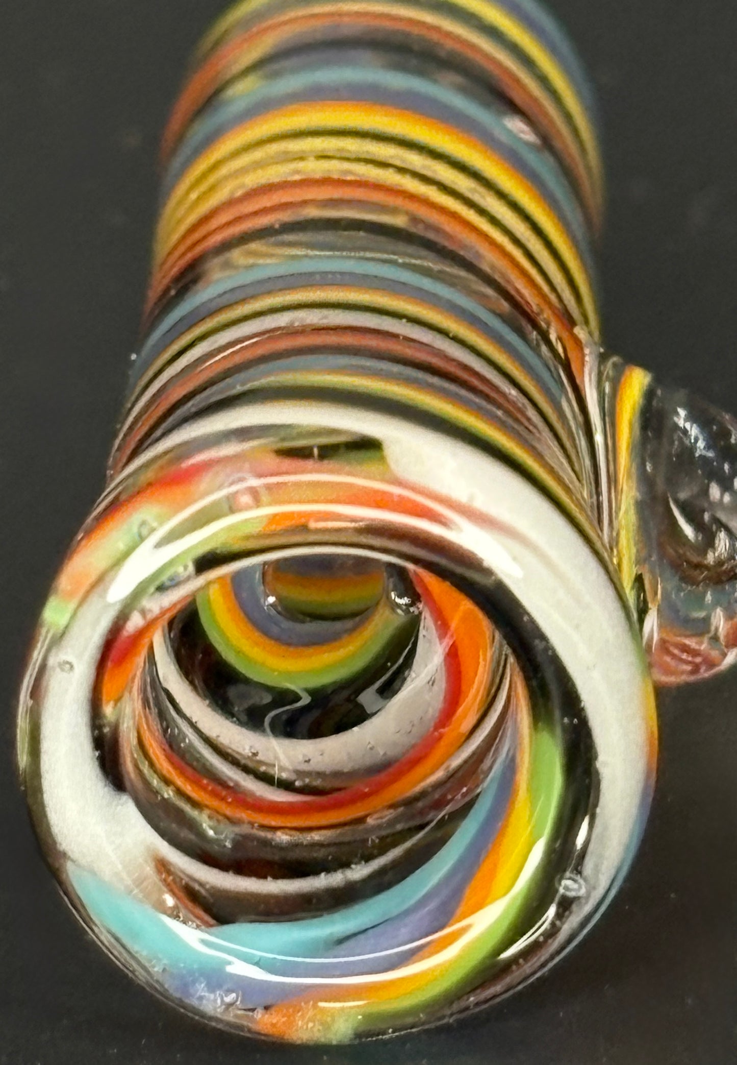 Chillum - Color Line (Red, Yellow, Black)
