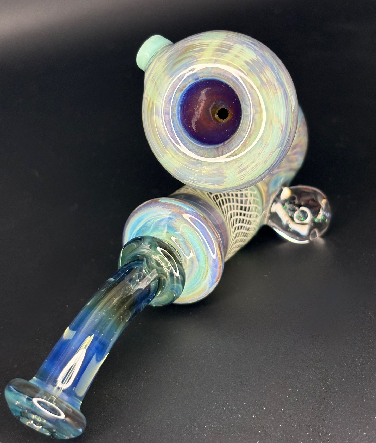 Color Sherlock - CFL REACTIVE -(Silver, Light Blue)