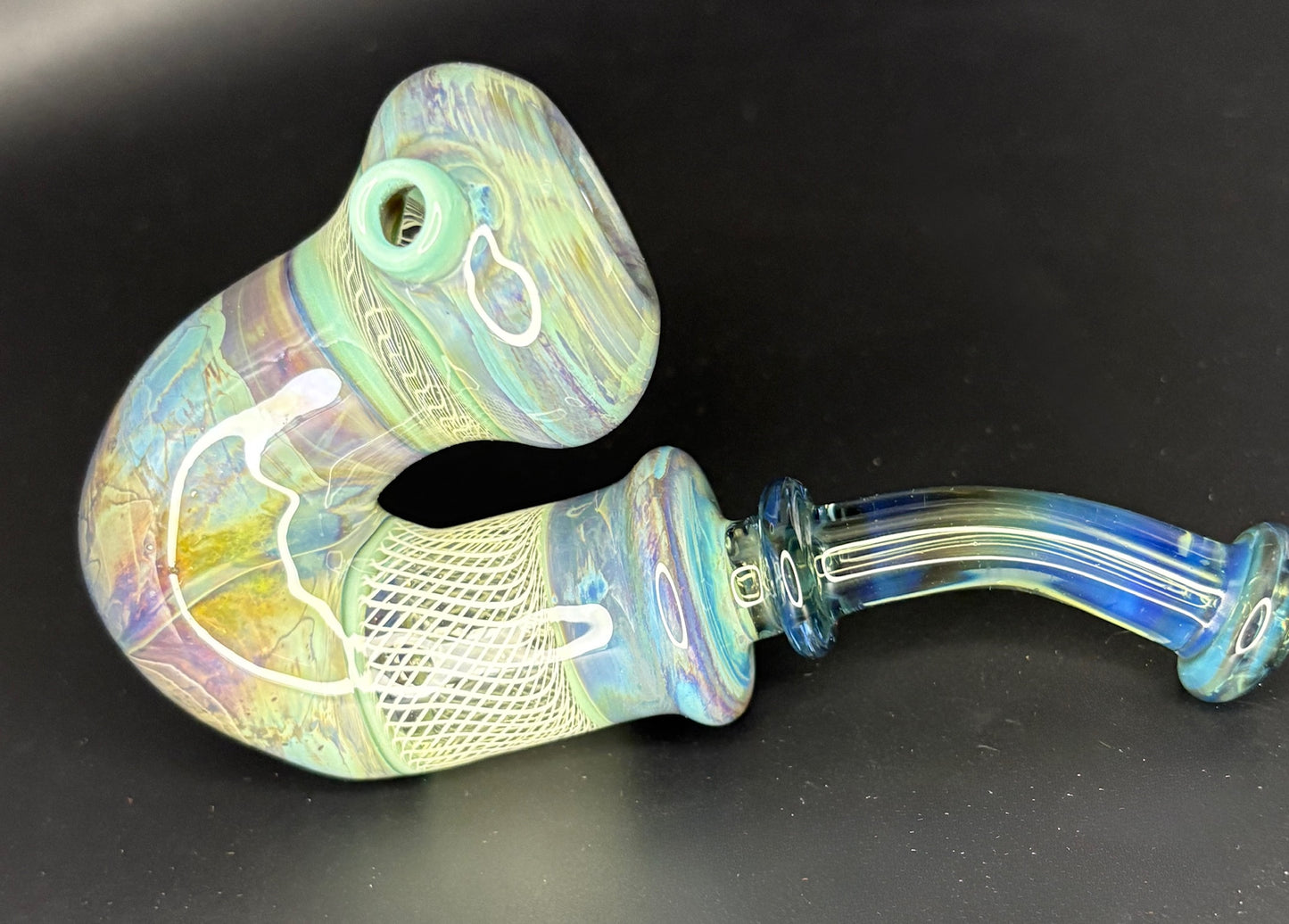 Color Sherlock - CFL REACTIVE -(Silver, Light Blue)