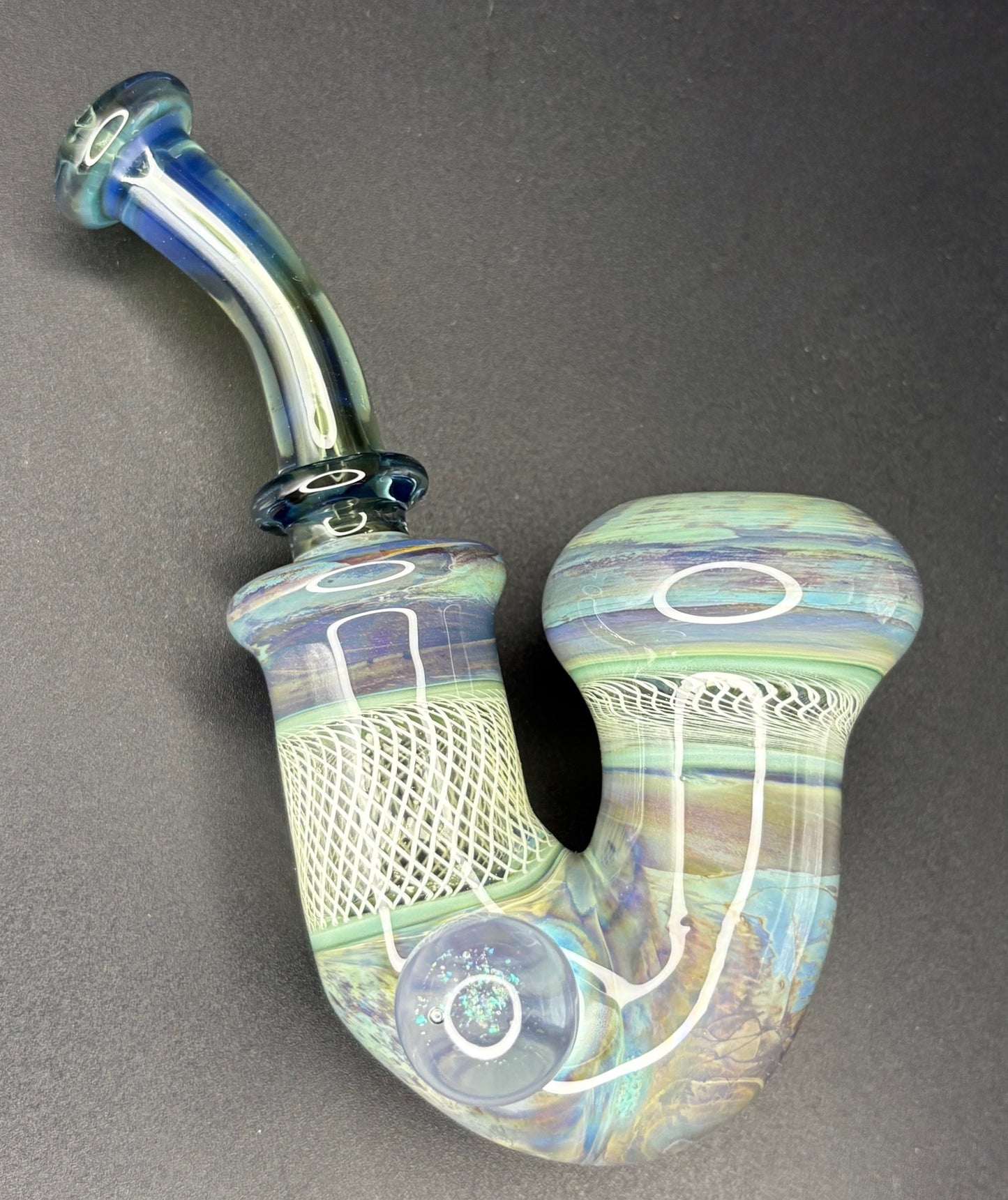 Color Sherlock - CFL REACTIVE -(Silver, Light Blue)