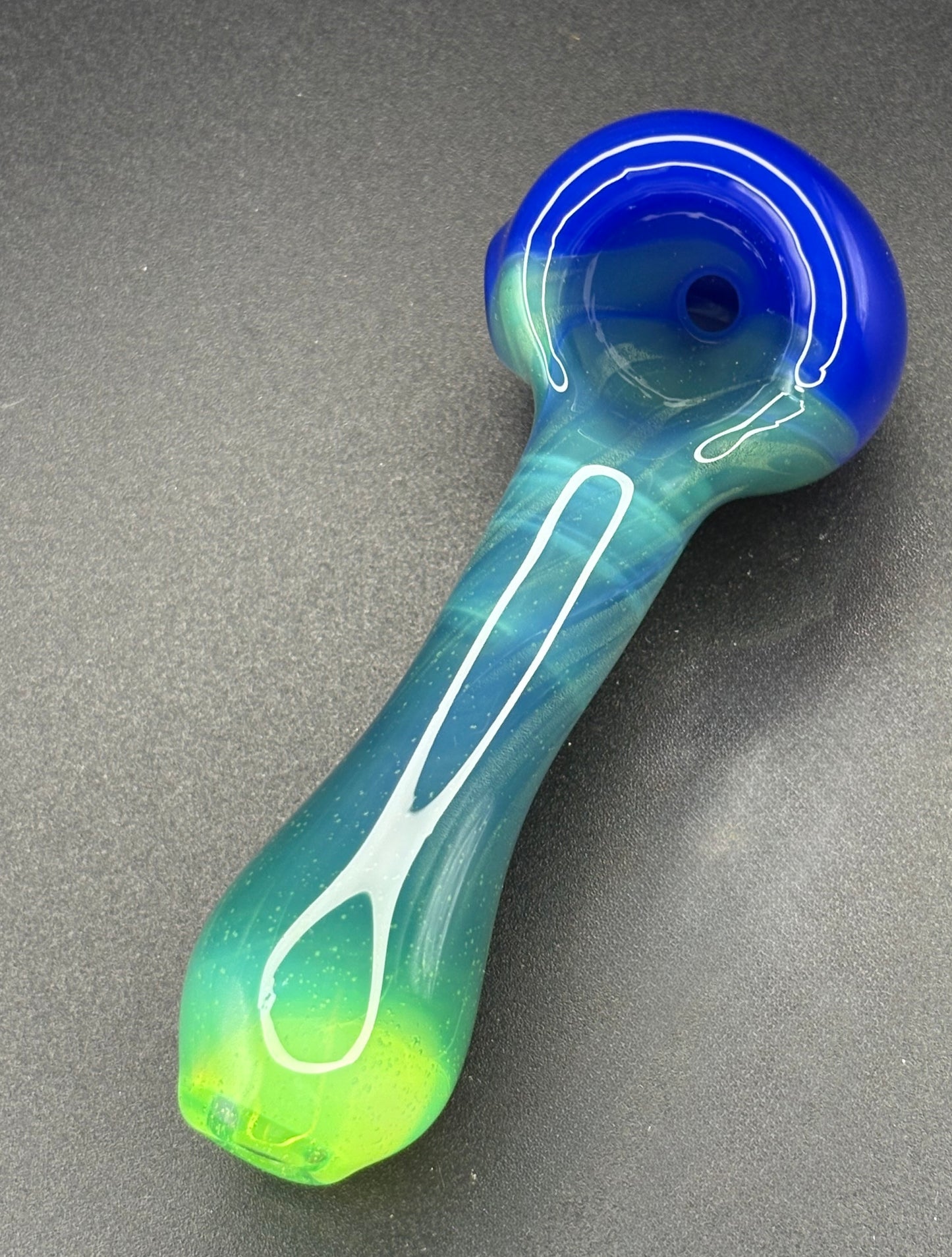 Mini Spoon - Color Fade, 2 Color - (Blue & Green)