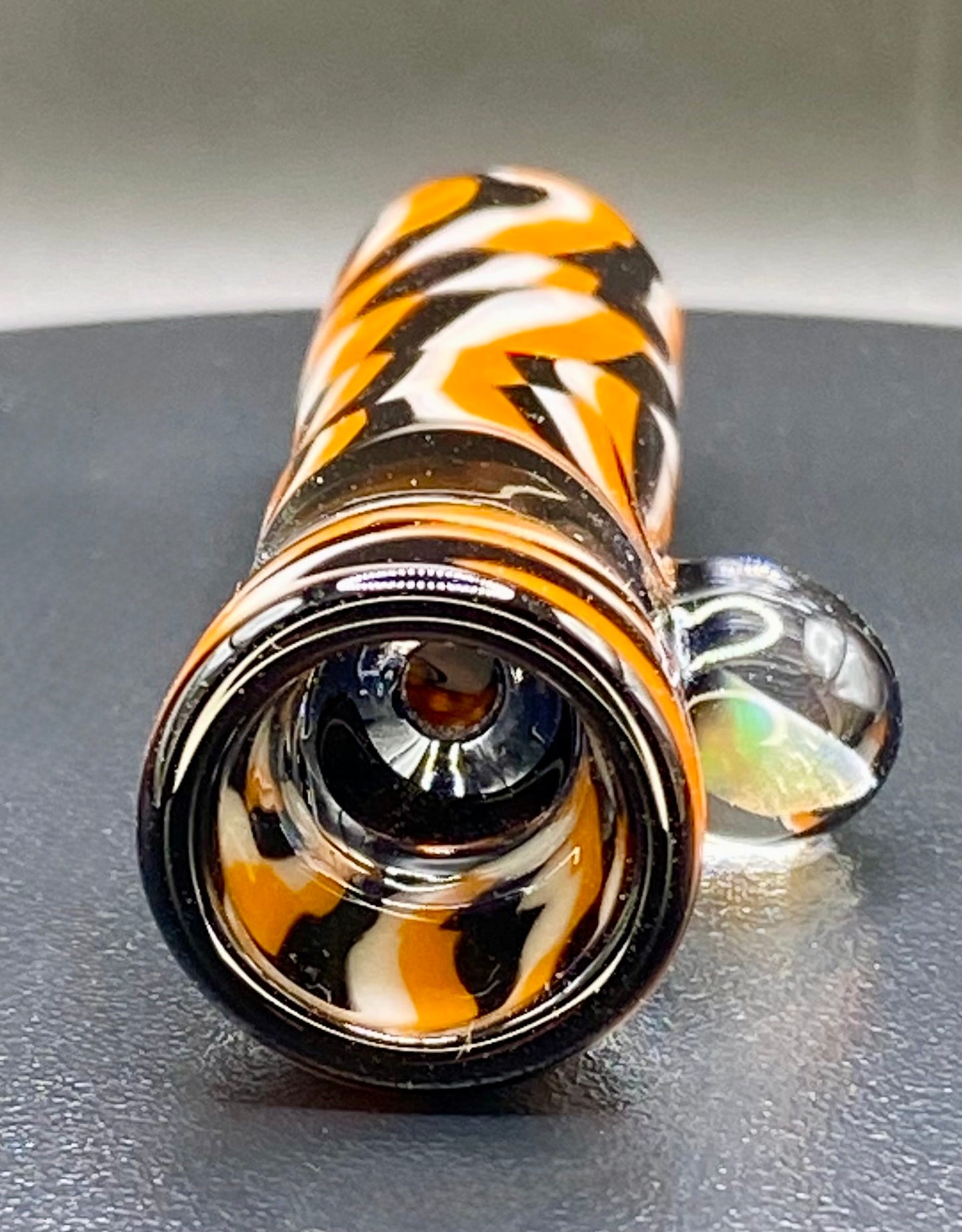 Chillum - Bengals Inspired (W/Opal)