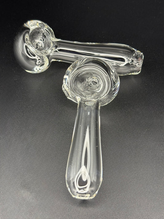 Clear Mini Spoon (standard)