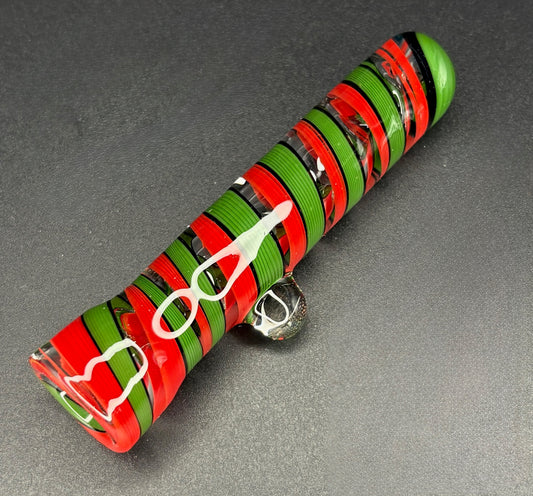 Chillum - Color Line (Red, Green, Black)
