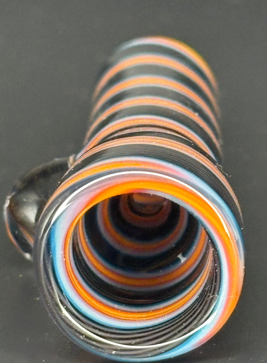 Chillum - Color Line (Orange, White, Black)
