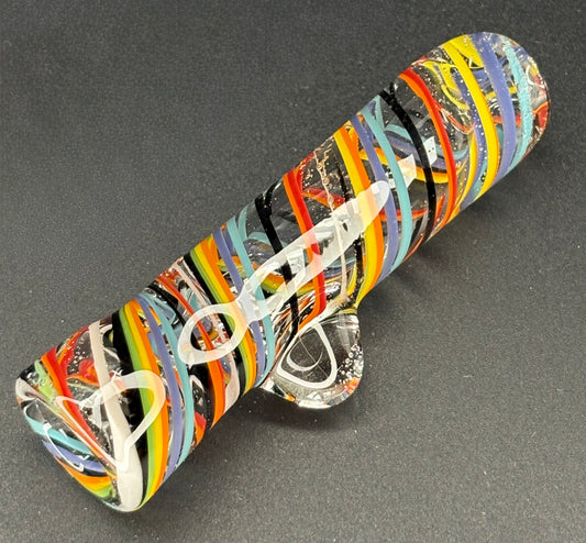 Chillum - Color Line (Red, Yellow, Black)