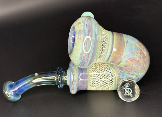 Color Sherlock - CFL REACTIVE -(Silver, Light Blue)