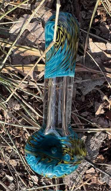 LineWork Spoon With Mid Smoke Window